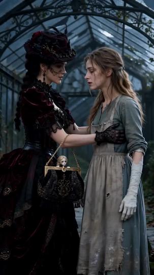 The Heiress's Mannequin Revenge Episode 8