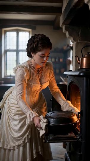 My Dear 19th Century Husband Episode 6