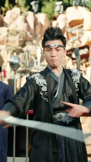 Rise Up, Combat King! Episode 11