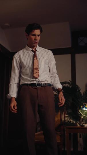 La pareja embarazada del Alfa estéril Episodio 4