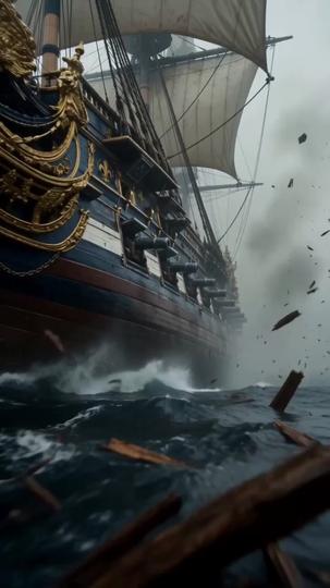 Siren's Pact: My Pirate Queen Episode 10