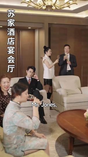 The Divorced Heiress' Fightback Episode 8