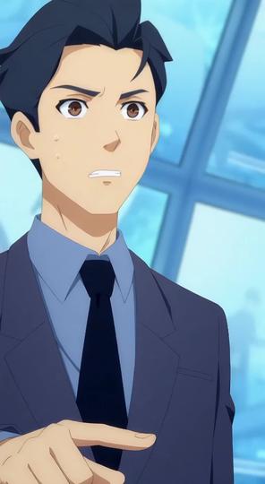 Mutated Talent, Absolute Power Episode 8