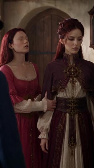 The Archmage Awakens, The Ex-Wife Weeps Episode 8