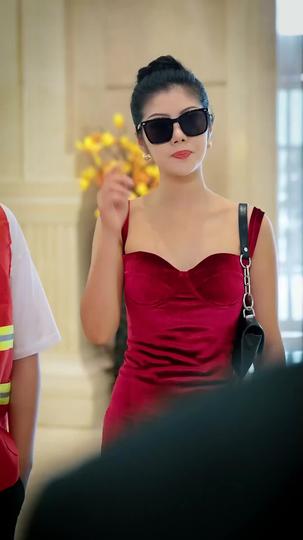 Presdir Cantikku (Sulih Suara) Episode 7