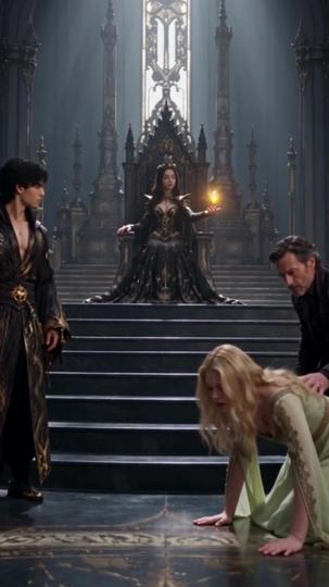 Sacrificed to the Dragon, Crowned as His Queen Episode 5