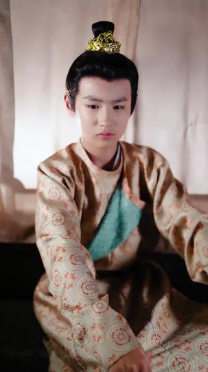 神力萌娃護東宮 第6集