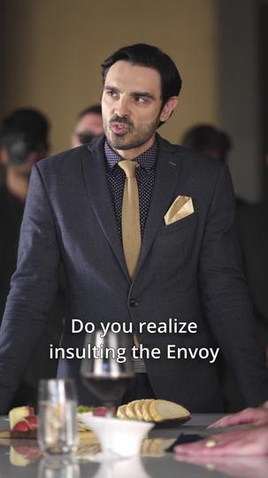 Return of the Hidden Chef Goddess Episode 5