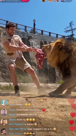 Spoke to Animals and I Make Billions Episode 7