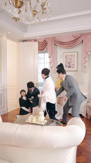 假千金還在演，看我銀針治婊！ 第4集