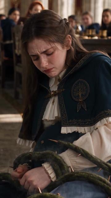 My Forbidden Baby at Coven Academy Ep. 8
