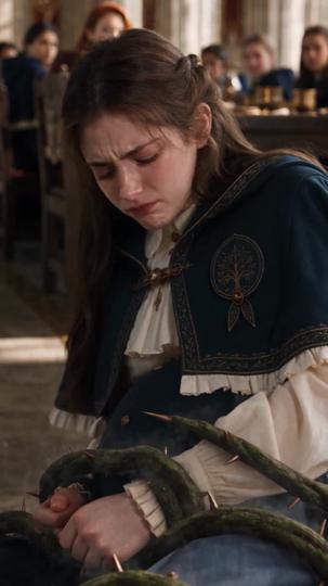 My Forbidden Baby at Coven Academy Episode 8