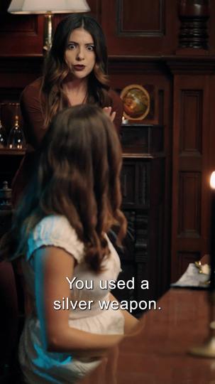 Vampire's Remedy Episode 8