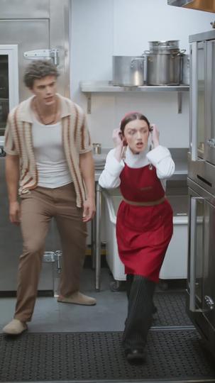 Falling for the Internet's Sweetest Temptation Episode 7