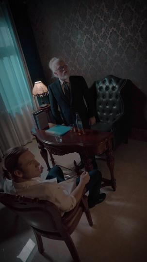 The Legend of The White Wolf Episode 9