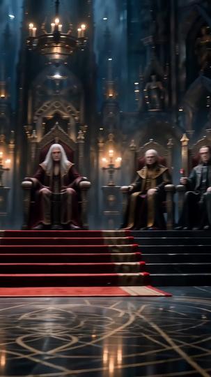The Pureblood’s Lethal Bride Episode 5