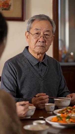 爺爺不請七遍不動筷 第8集