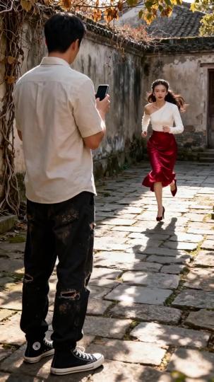 Out of the Ring, Into the Name of Justice Episode 5