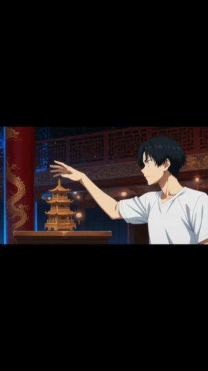 Kurir Penguasa Takdir Episode 11