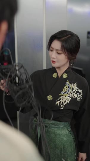 戰袍到紅裝，我在豪門點兵點將 第7集