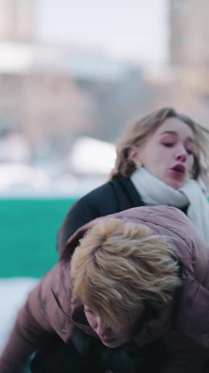 Billionaire Daughter’s Love Triangle Episode 8