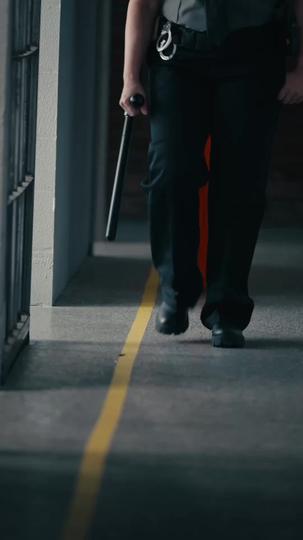 Chefe, Sua Ex-Presidiária Voltou  1Episódio