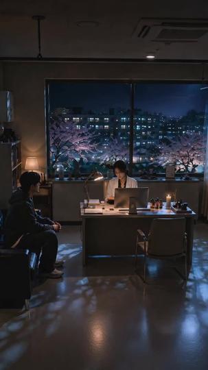 위험한 냥이 선배와 동거 중 제8회