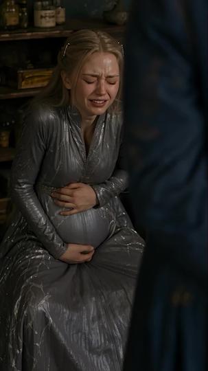 Beneath the Silver Crown: I Divorced My Husband While Giving Birth Episode 9