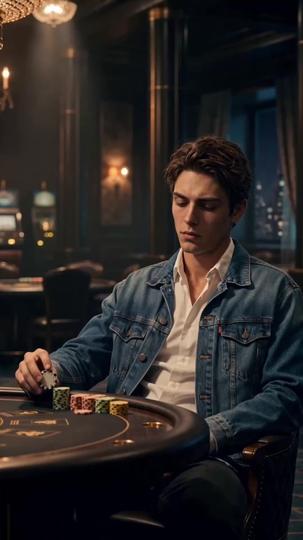 Too Late: The Gambling Ace Episode 8