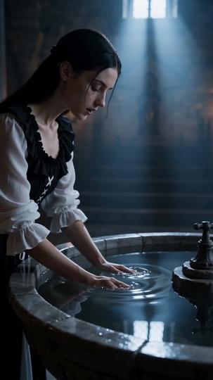 The Black Rose Vow Episode 11
