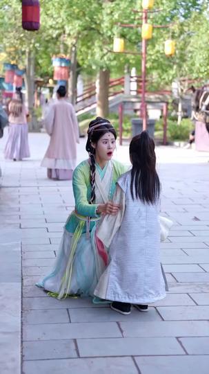 Anak Ajaib Penakluk Hati Pangeran Episode 5
