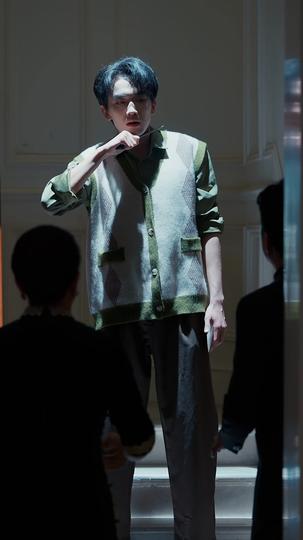 皎皎月色落孤星 第7集