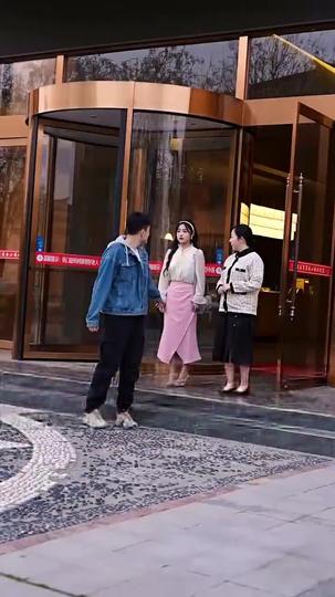 The President’s Husband Is a Deliveryman Episode 9