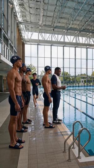 Secret Love: My Swimming God Stepbrother Episode 11