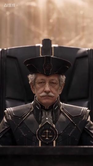 War Criminal's Return: King of Mecha Episode 8