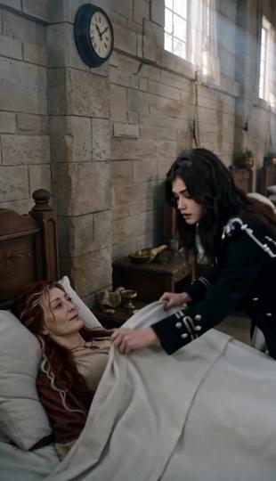 The Girl with Truth Eyes Episode 10