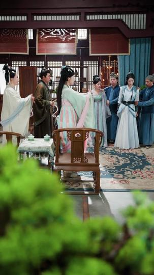 花月正春风 第5集