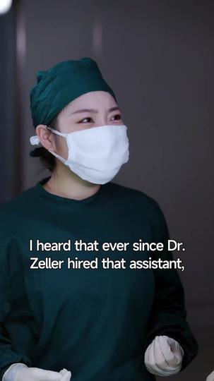 Love Cut to the Heart Episode 8