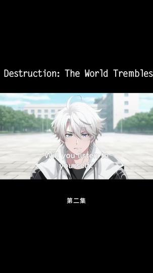 Eight Wings of Destruction: The World Trembles at My Summon Episode 2