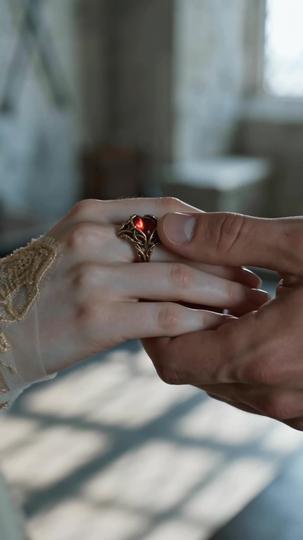 My Contract Husband Is A Dragon Episode 4