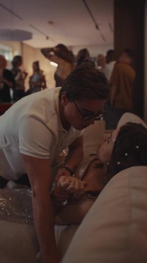 Tydzień z rozpieszczoną dziedziczką Odcinek 6