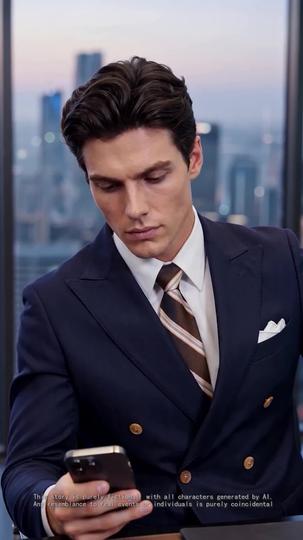 My Secret Billionaire Husband  Episode 6