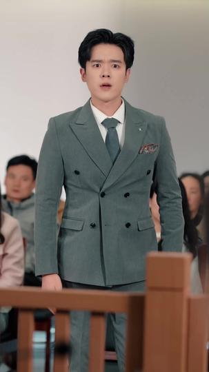 觉醒后，律政千金她不装了 第10集