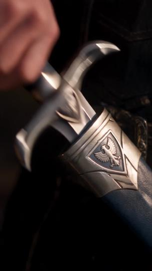 Supreme Raven: The Hidden Asgardian Boss Episode 8