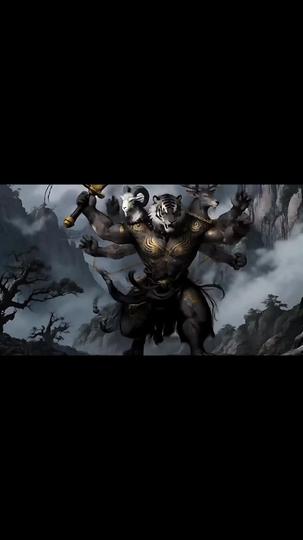 ตำนานมหาเทพล้างสวรรค์ ที่11ตอน