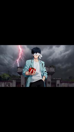 Orphanage of SSS‑Class Ghouls Episode 1