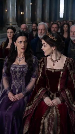 Married to the Cursed Alpha Prince Episode 4