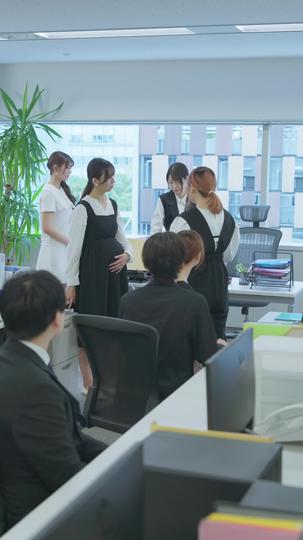 妊婦たちの反撃 第 6 話