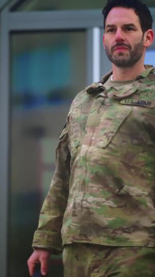 The War God Returns to Claim His Family Episode 3