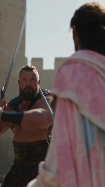 My Fierce General Dad Is Obsessed with Pink Ep. 1